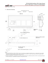 ZY2160G-R1 Datasheet Pagina 14