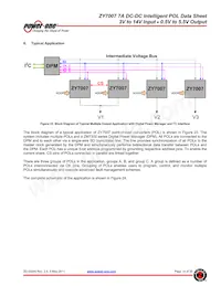 ZY7007LG-T3 Datasheet Page 14