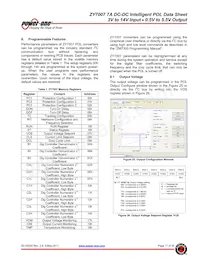 ZY7007LG-T3 Datasheet Page 17