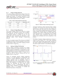 ZY7007LG-T3 Datasheet Page 18