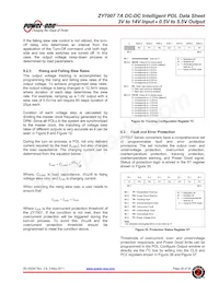 ZY7007LG-T3 Datasheet Page 20