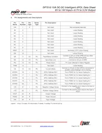 ZY7010LG-T3 Datasheet Page 8