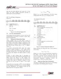 ZY7010LG-T3 Datasheet Page 13