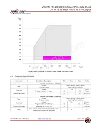 ZY7015LG-T3 Datasheet Page 4