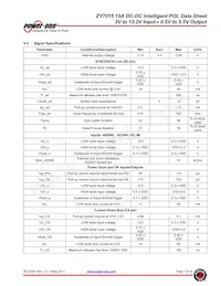 ZY7015LG-T3 Datasheet Page 7