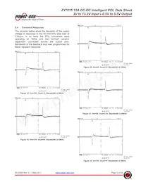 ZY7015LG-T3 Datasheet Page 12