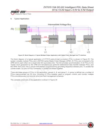 ZY7015LG-T3 Datasheet Page 14