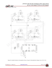 ZY7015LG-T3 Datasheet Page 15