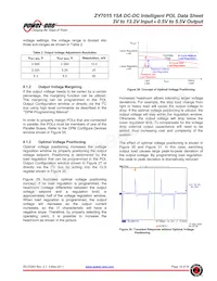ZY7015LG-T3 Datasheet Page 18
