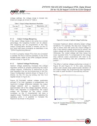 ZY7015LG-T3 Datasheet Pagina 18