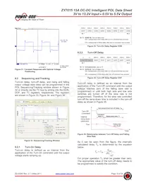 ZY7015LG-T3 Datasheet Page 19