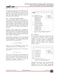 ZY7015LG-T3 Datasheet Page 20