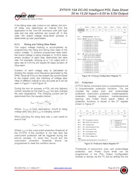 ZY7015LG-T3 Datasheet Pagina 20