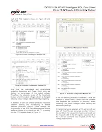 ZY7015LG-T3 Datasheet Pagina 21