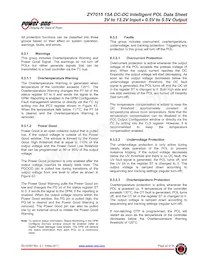 ZY7015LG-T3 Datasheet Page 22