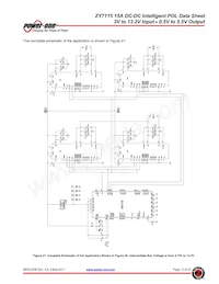 ZY7115LG-T3 Datasheet Page 15