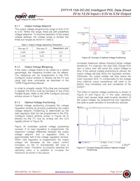 ZY7115LG-T3 Datasheet Page 18