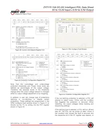 ZY7115LG-T3 Datasheet Page 21