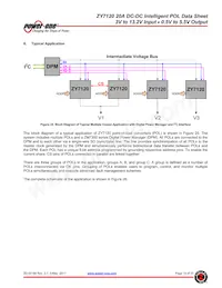 ZY7120LG-T3 Datasheet Page 14