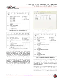 ZY7120LG-T3 Datasheet Page 21