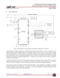 ZY8105G-R1 Datasheet Pagina 11