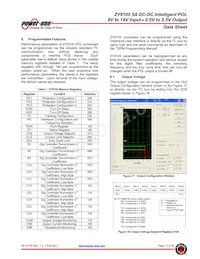 ZY8105G-R1 Datasheet Page 13