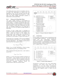 ZY8105G-R1 Datasheet Pagina 16