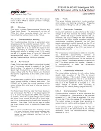 ZY8105G-R1 Datasheet Page 18