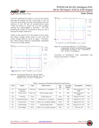 ZY8105G-R1 Datasheet Page 21