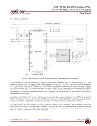 ZY8110G Datasheet Pagina 11