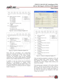 ZY8110G Datasheet Page 17