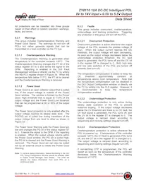 ZY8110G Datasheet Page 18