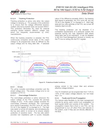 ZY8110G Datasheet Pagina 19