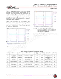 ZY8110G Datasheet Pagina 21