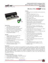 ZY8140G Datasheet Cover