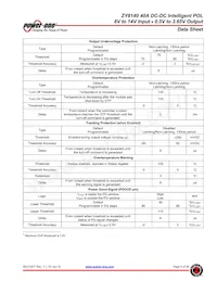 ZY8140G Datasheet Page 5