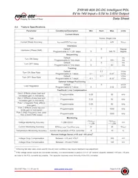 ZY8140G Datasheet Page 6