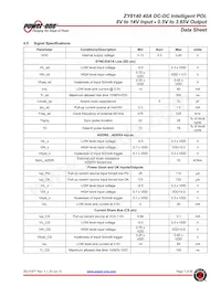 ZY8140G Datasheet Pagina 7