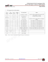 ZY8140G Datasheet Page 13