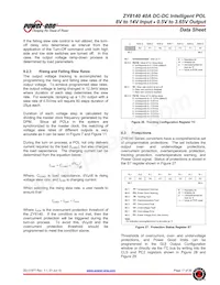 ZY8140G Datasheet Pagina 17