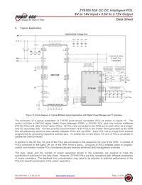 ZY8160G Datasheet Pagina 12