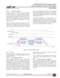 ZY8160G Datasheet Page 20