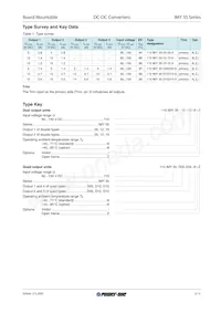 110IMY35D12D12-8 Datasheet Pagina 2