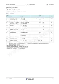 110IMY35D12D12-8 Datasheet Page 4