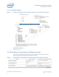 1SX280LU2F50I2LG Datasheet Page 6