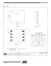 602-10001 Datasheet Page 15