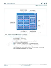 A7102CHTK2/T0BC2CJ Datasheet Page 4