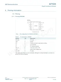 A7102CHTK2/T0BC2CJ Datasheet Page 12