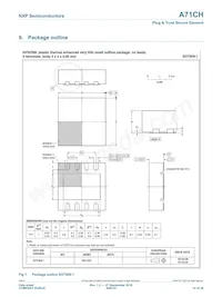 A7102CHTK2/T0BC2CJ Datasheet Page 14
