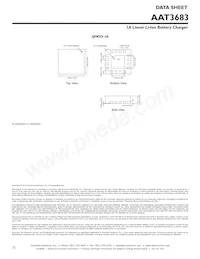 AAT3683IVN-4.2-4-T1 Datenblatt Seite 22